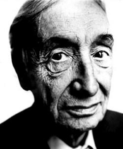 Portrait of Alfred Ayer