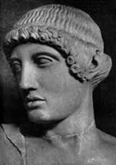 Portrait of Gorgias