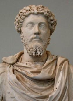 Portrait of Marcus Aurelius