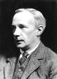 Portrait of George Edward Moore