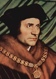 Portrait of Sir Thomas More