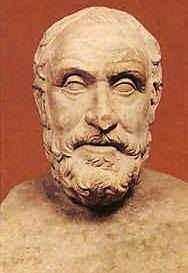 Portrait of Pyrrho
