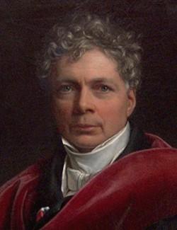 Portrait of Friedrich Schelling