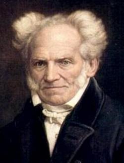 Portrait of Arthur Schopenhauer