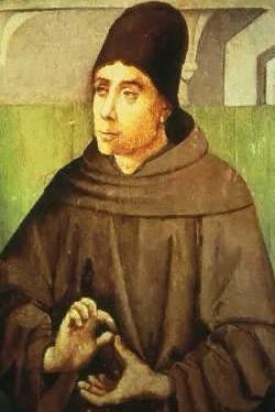 Portrait of John Duns Scotus