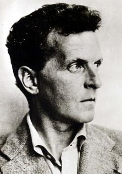 Portrait of Ludwig Wittgenstein