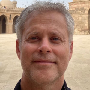 Brian Ostafin